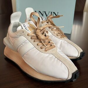 LANVIN Sneakers Sz 36